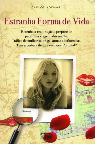 Capa do artigo Estranha Forma De Vida