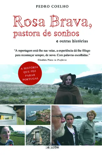 Capa do artigo Rosa Brava, Pastora De Sonhos, E Ou
