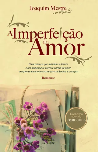 Capa do artigo Imperfeiçao Do Amor (A)