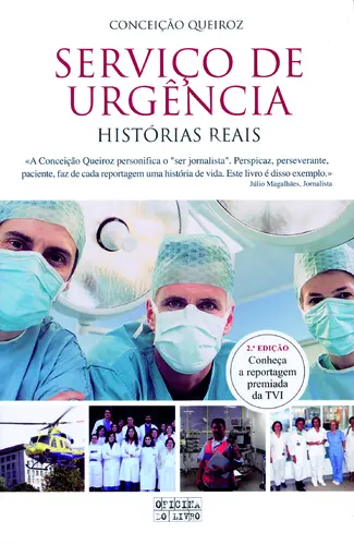 Capa do artigo Serviço De Urgencia