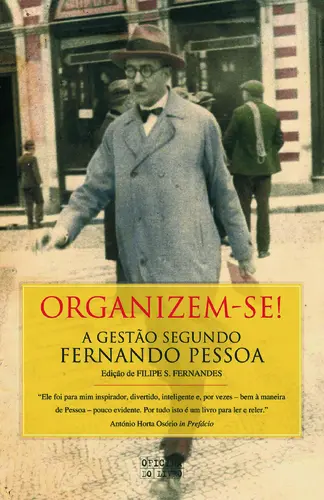 Capa do artigo Organizem-se! A Gestão Segundo Pessoa