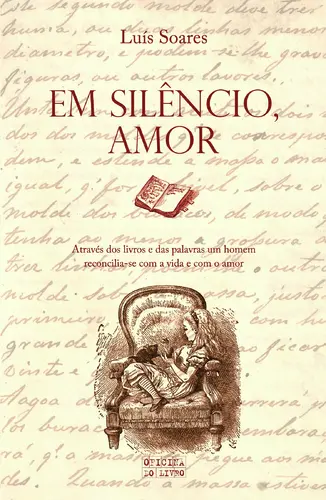 Capa do artigo Em Silencio, Amor