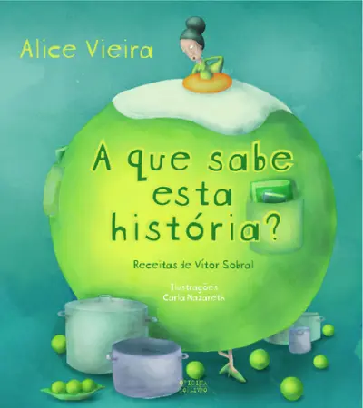Capa do artigo Que Sabe Esta Historia? (A)
