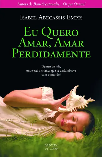 Capa do artigo Eu Quero Amar, Amar Perdidamente