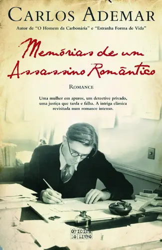 Capa do artigo Memorias De Um Assassino Romantico