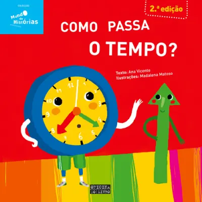 Como Passa O Tempo? - (Imagem 2 de 2)