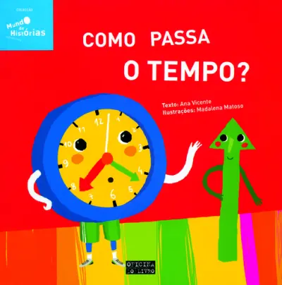 Capa do artigo Como Passa O Tempo?