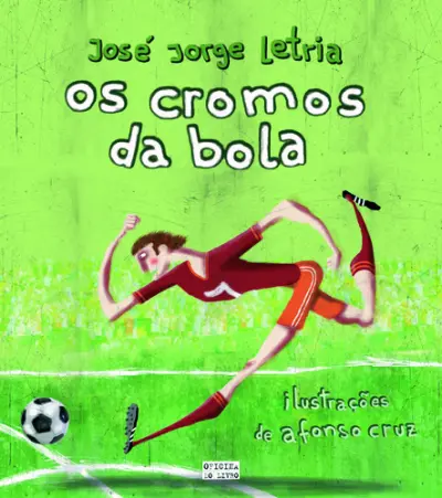 Capa do artigo Cromos Da Bola
