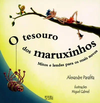 Capa do artigo Tesouro dos Maruxinhos (O)