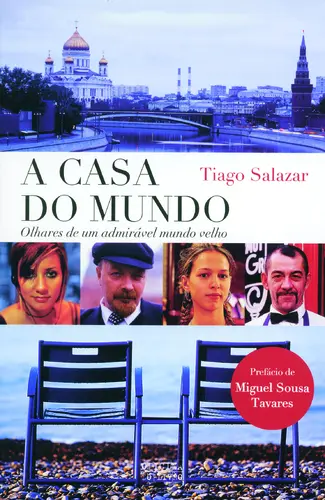 Capa do artigo Casa Do Mundo (A)