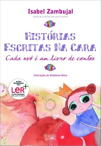 Capa do artigo Histórias Escritas na Cara