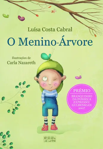 Capa do artigo Menino-Arvore (O)