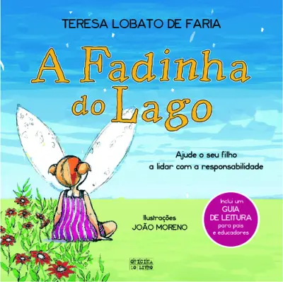 Capa do artigo  A Fadinha Do Lago