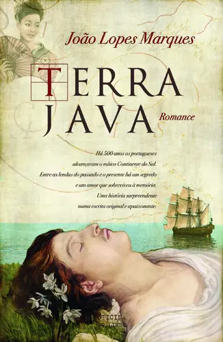 Capa do artigo Terra Java