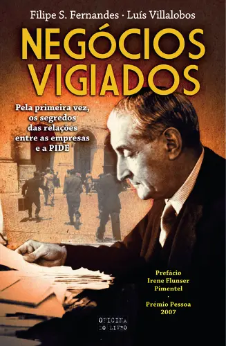 Capa do artigo Negocios Vigiados