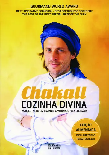 Capa do artigo Cozinha Divina - Ediçao Especial