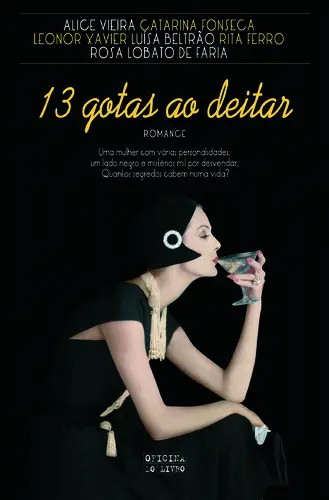 Capa do artigo 13 Gotas Ao Deitar