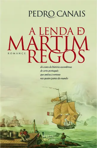 Capa do artigo Lenda De Martim Regos (A)