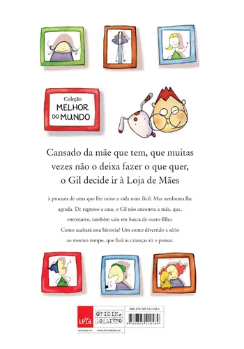 A Minha Mãe É A Melhor Do Mundo - (Imagem 3 de 3)