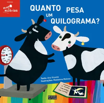 Capa do artigo Quanto Pesa Um Quilograma?