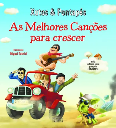 Capa do artigo As Melhores Canções Para Crescer