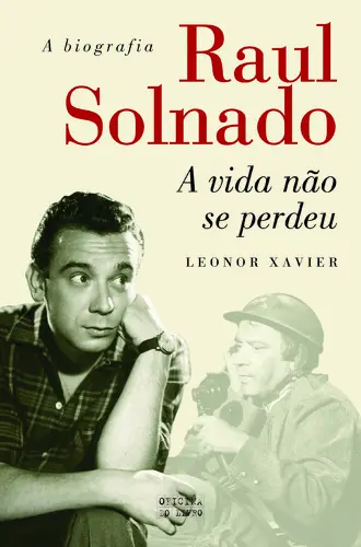Capa do artigo A Vida Não Se Perdeu-Raul Solnado