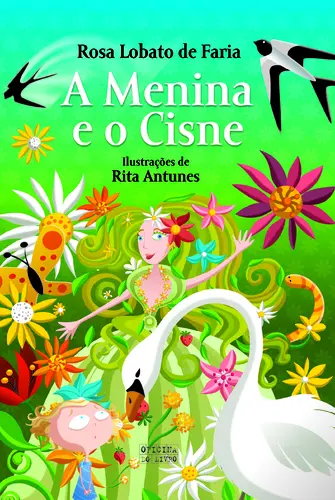 Capa do artigo A Menina E O Cisne