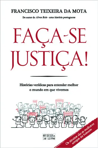 Capa do artigo Faça-Se Justiça!
