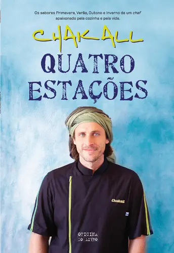 Capa do artigo Chakall Quatro Estações