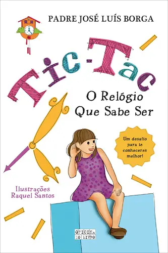 Capa do artigo Tic-Tac O Relogio Que Sabe Ser