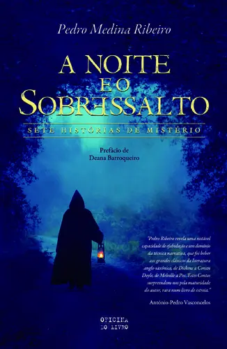 Capa do artigo A Noite E O Sobressalto