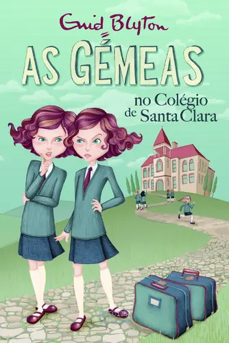 Capa do artigo As Gémeas No Colégio De Santa Clara