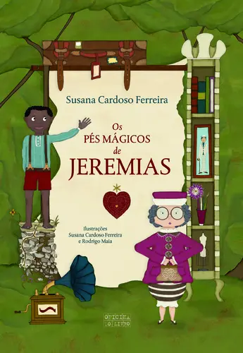 Capa do artigo Os Pés Mágicos De Jeremias