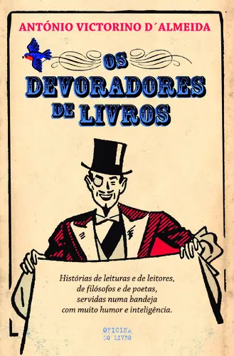 Capa do artigo Os Devoradores De Livros