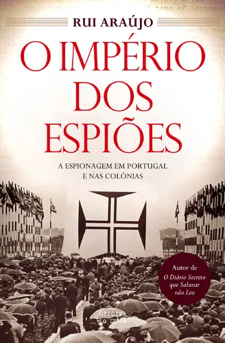 O Império Dos Espiões - (Imagem 2 de 2)