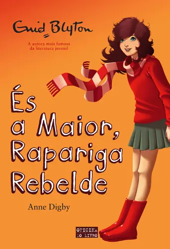 Capa do artigo És A Maior, Rapariga Rebelde