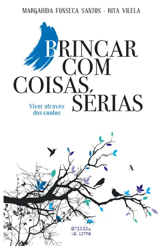 Capa do artigo Brincar com Coisas Sérias