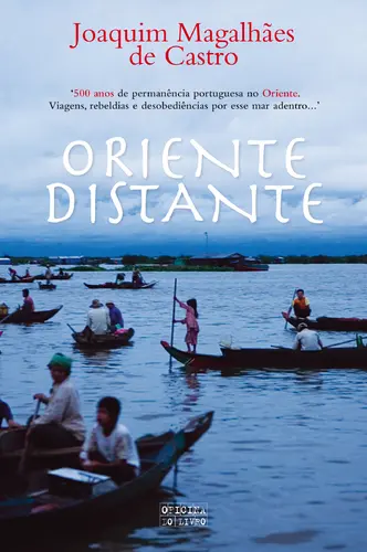 Capa do artigo Oriente Distante