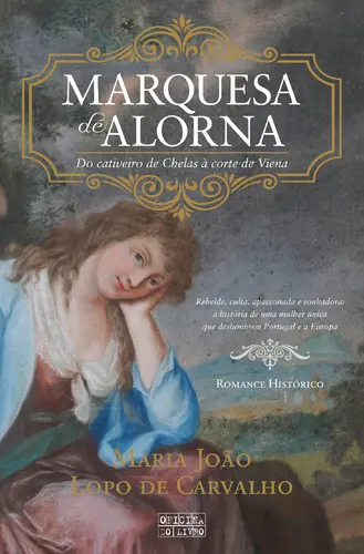 Capa do artigo Marquesa de Alorna