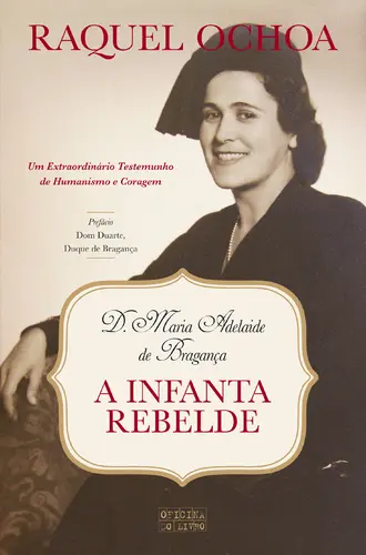 Capa do artigo A Infanta Rebelde