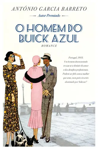 Capa do artigo O Homem Do Buick Azul