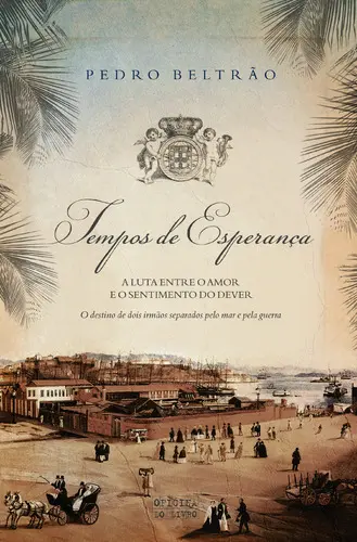Capa do artigo Tempos De Esperança