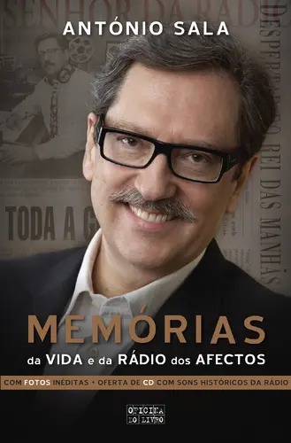 Capa do artigo Memórias da Vida e da Rádio dos Afectos