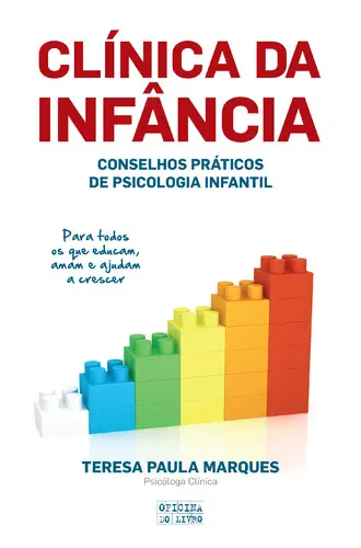 Capa do artigo Clínica da Infância