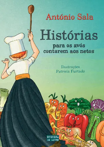 Capa do artigo Histórias para os avós contarem aos neto
