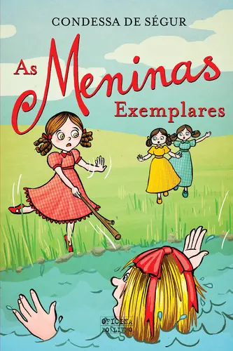Capa do artigo As Meninas Exemplares