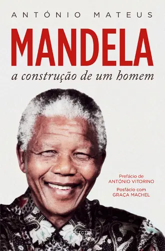 Capa do artigo Mandela - A Construção De Um Homem