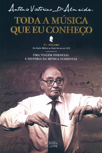 Capa do artigo Toda a Música Que Eu Conheço Vol.1