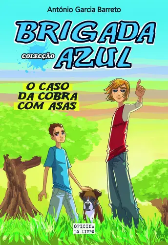 Capa do artigo O Caso da Cobra com Asas