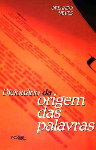 Capa do artigo Dicionário Origem das Palavras